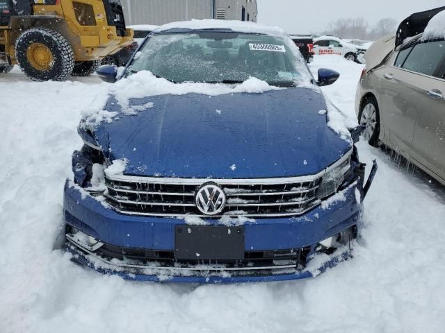 2017 Volkswagen Passat SE