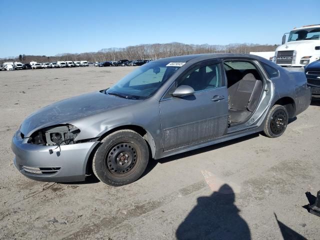 2009 Chevrolet Impala LS