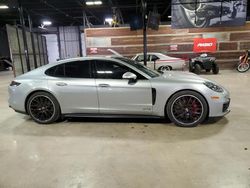 Porsche Panamera gts salvage cars for sale: 2019 Porsche Panamera GTS