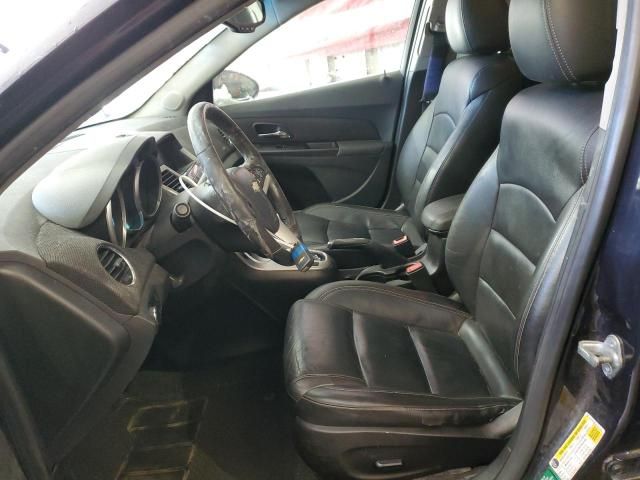 2013 Chevrolet Cruze LT