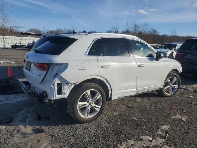 2022 Audi Q3 Premium Plus S Line 45