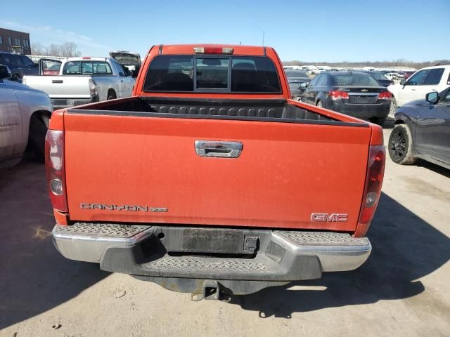 2009 GMC Canyon