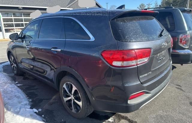 2016 KIA Sorento EX