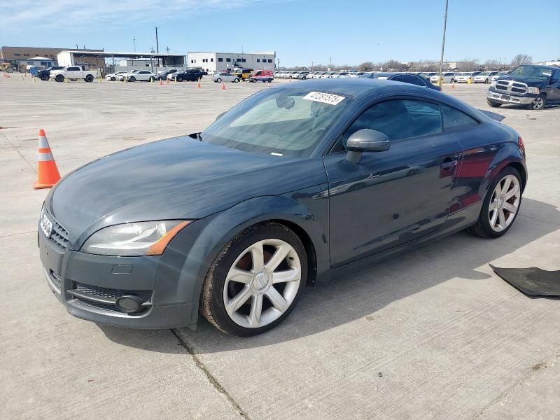 2010 Audi TT Premium Plus