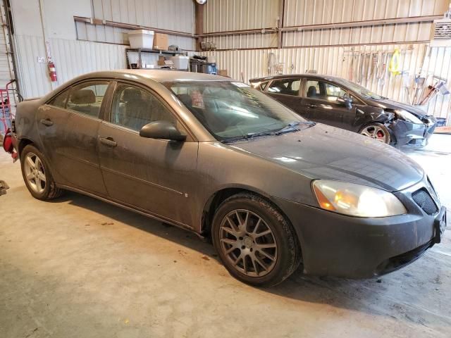 2007 Pontiac G6 Base