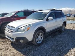 Subaru Outback salvage cars for sale: 2014 Subaru Outback 2.5I Premium