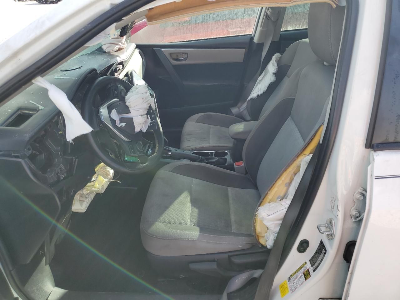 2019 Toyota Corolla l