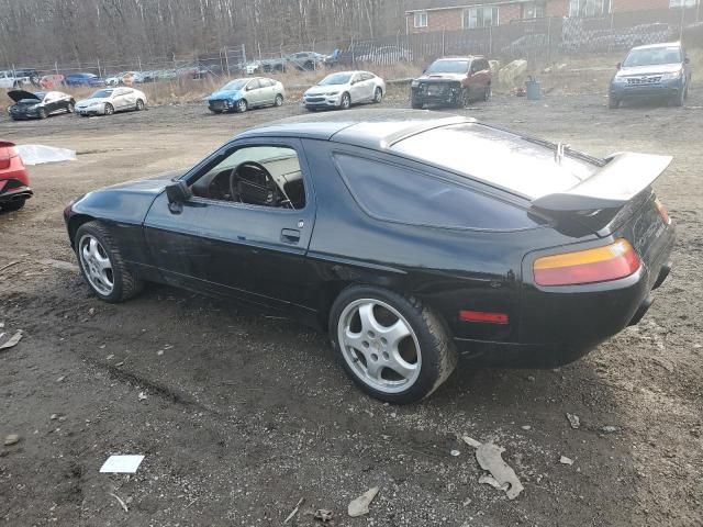 1988 Porsche 928 S-4