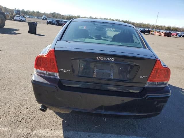 2007 Volvo S60 2.5T