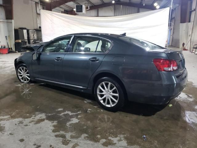2008 Lexus Gs 350