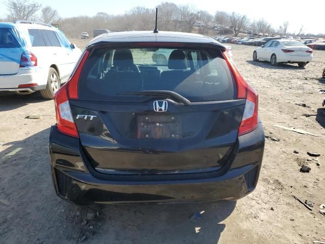 2015 Honda FIT LX