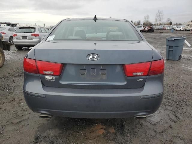 2009 Hyundai Sonata GLS