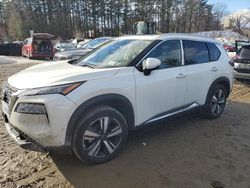 Nissan salvage cars for sale: 2023 Nissan Rogue SL