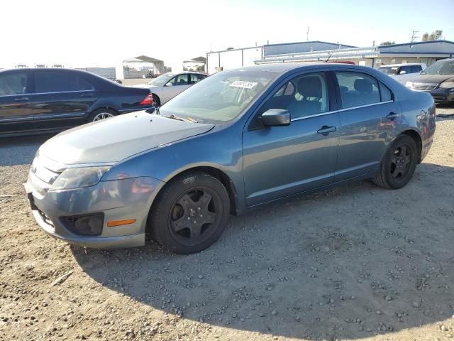 2011 Ford Fusion SE