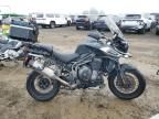 2019 Triumph Explorer XCA