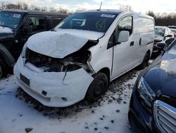 Nissan Vehiculos salvage en venta: 2017 Nissan NV200 2.5S