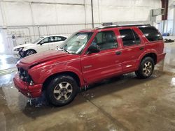 Oldsmobile salvage cars for sale: 1999 Oldsmobile Bravada