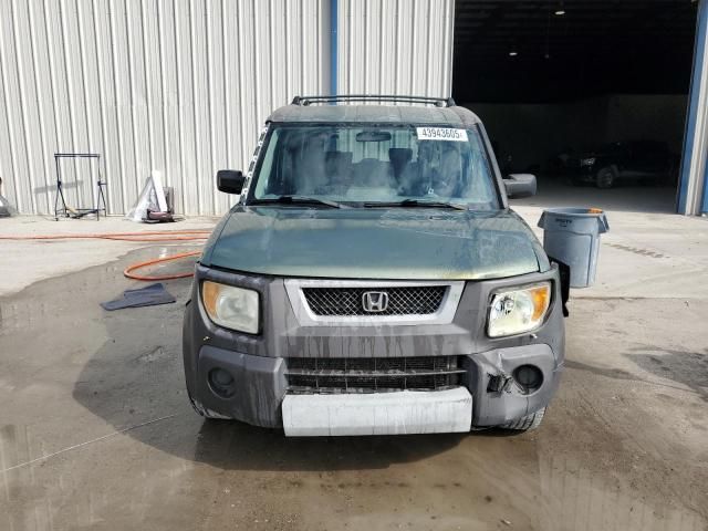 2004 Honda Element EX