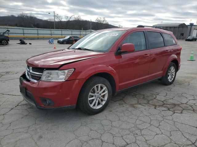 2014 Dodge Journey SXT