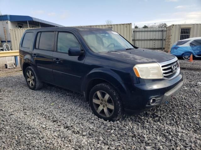 2012 Honda Pilot EX