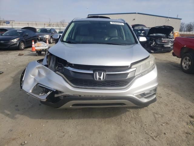 2015 Honda CR-V EXL