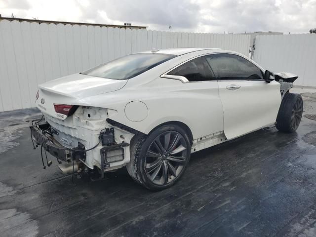 2020 Infiniti Q60 RED Sport 400