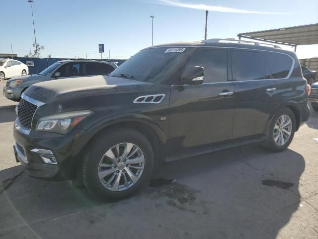 2015 Infiniti QX80