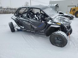 Polaris rzr pro xp salvage cars for sale: 2022 Polaris RZR PRO XP 4 Ultimate