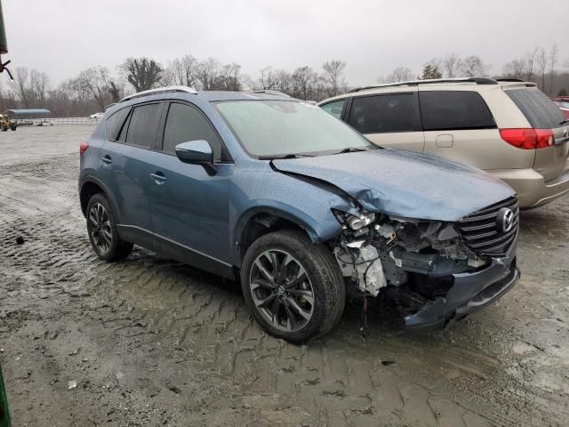 2016 Mazda CX-5 GT