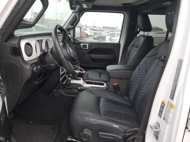 2022 Jeep Gladiator Sport