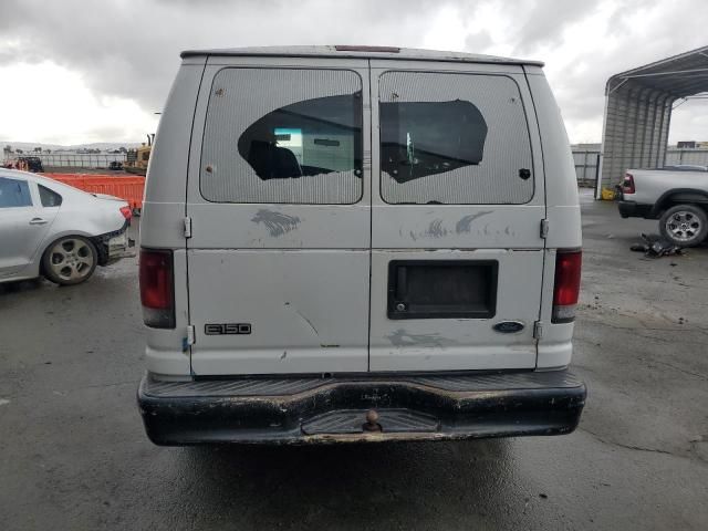 2002 Ford Econoline E150 Van