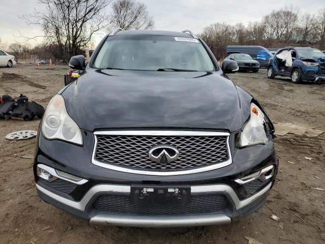 2016 Infiniti QX50