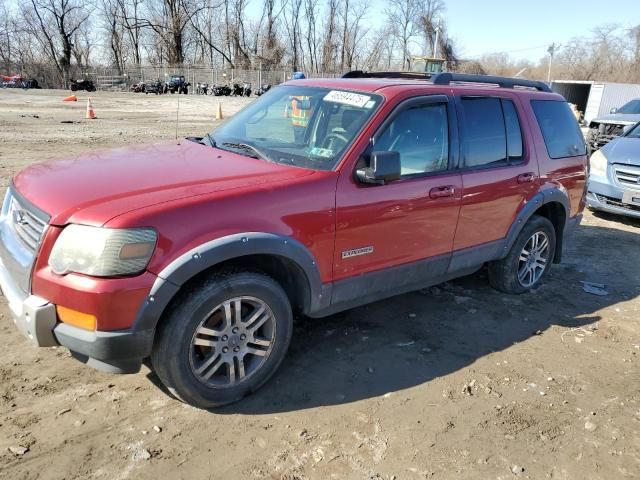 2007 Ford Explorer XLT