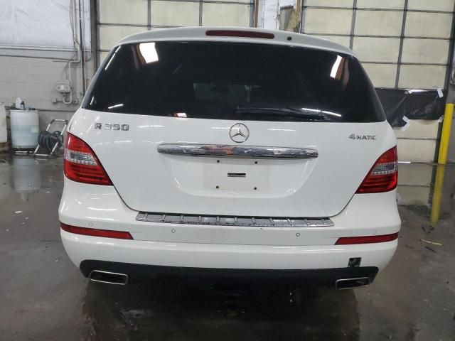 2011 Mercedes-Benz R 350 4matic