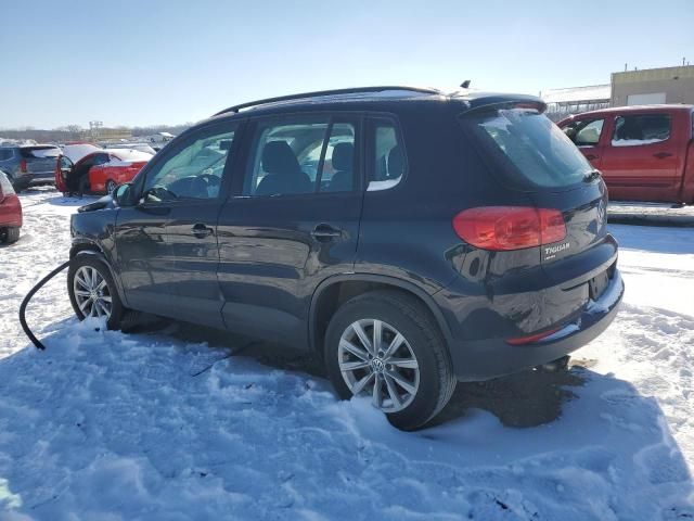 2017 Volkswagen Tiguan S