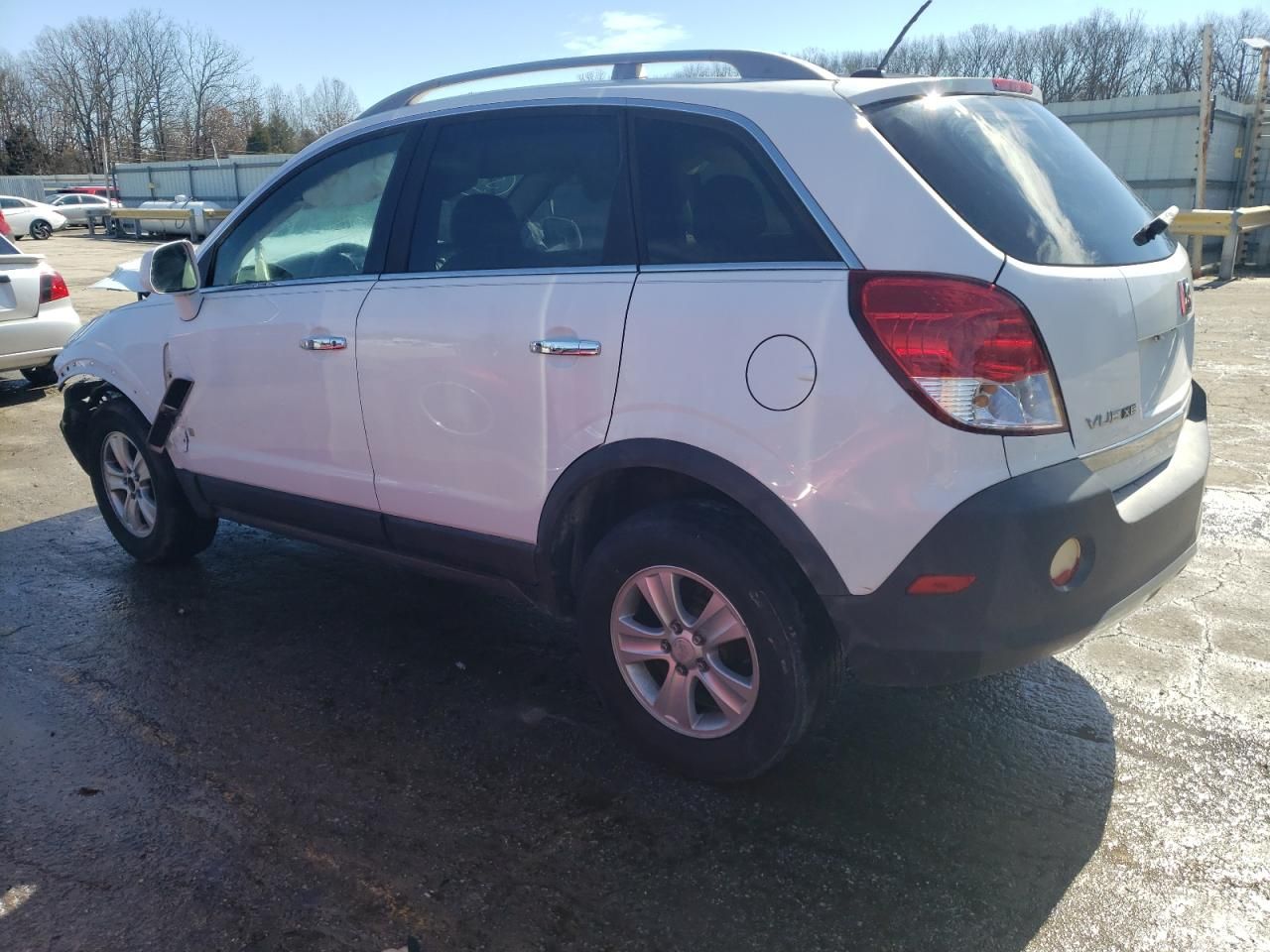 2008 Saturn Vue xe