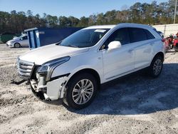 Cadillac xt5 salvage cars for sale: 2017 Cadillac XT5 Luxury