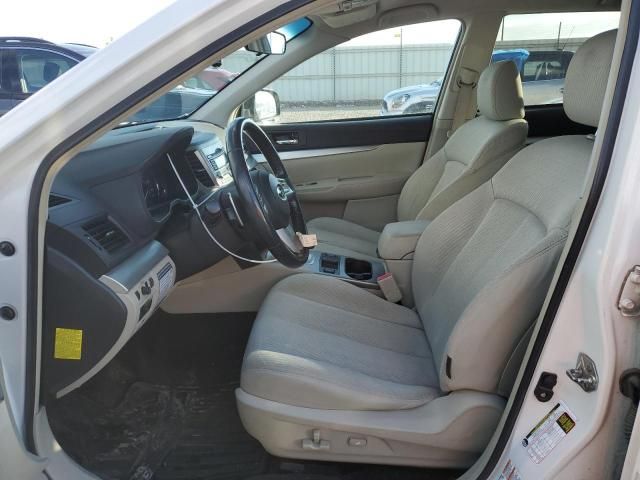 2011 Subaru Outback 2.5I Premium