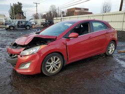 Hyundai Elantra salvage cars for sale: 2013 Hyundai Elantra GT