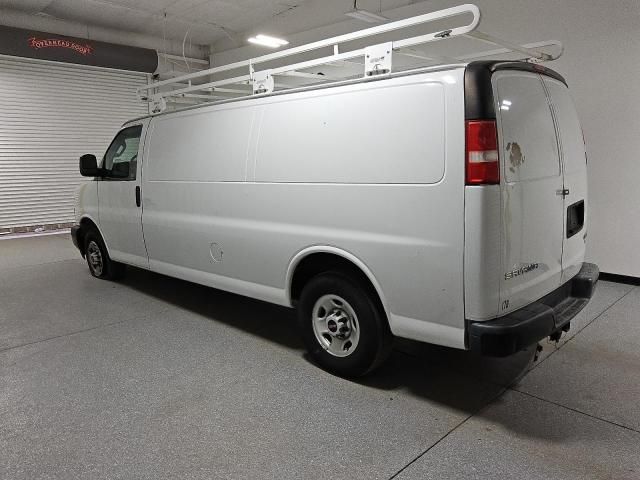 2018 GMC Savana G2500
