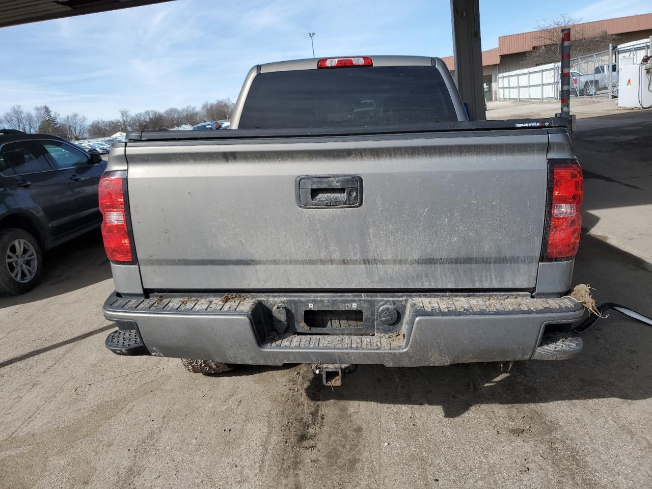 2017 Chevrolet Silverado K1500 LT