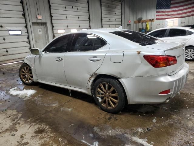 2007 Lexus IS 250