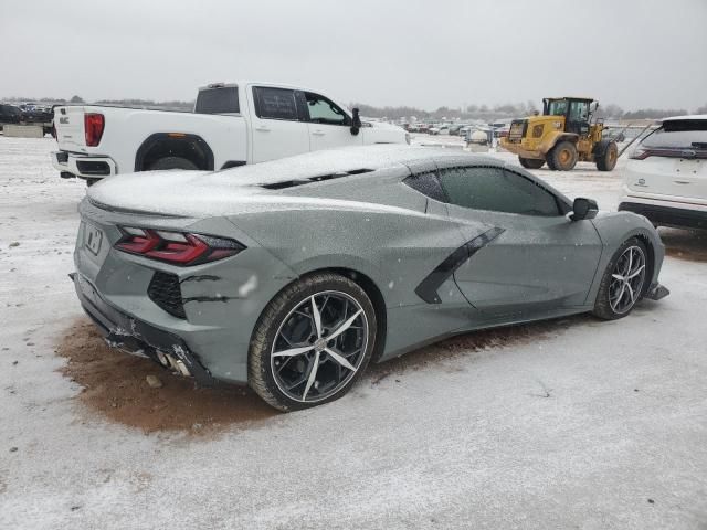 2022 Chevrolet Corvette Stingray 1LT