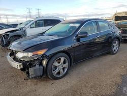 Acura salvage cars for sale: 2011 Acura TSX