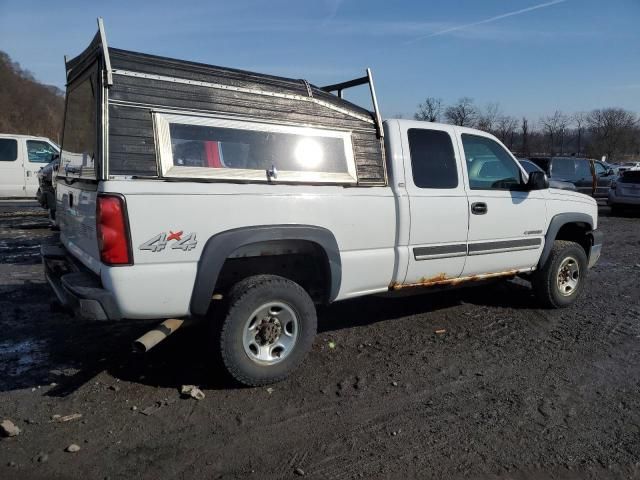 2004 Chevrolet Silverado K2500 Heavy Duty