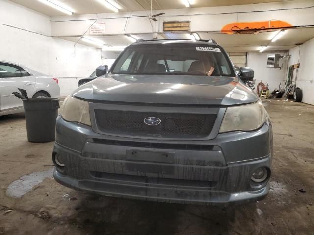 2009 Subaru Forester 2.5X Limited