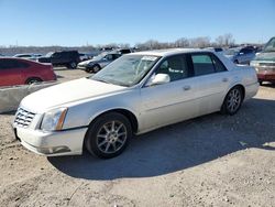 Cadillac salvage cars for sale: 2010 Cadillac DTS Luxury Collection