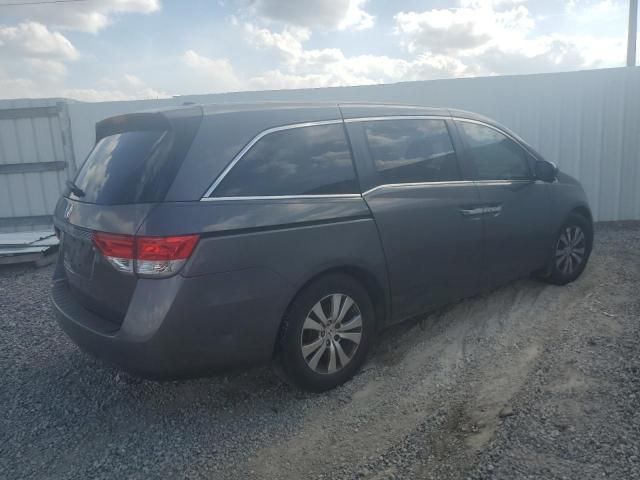 2016 Honda Odyssey EXL