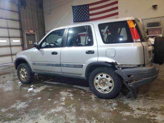 2000 Honda CR-V LX