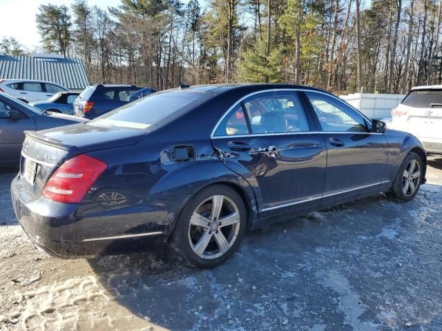 2010 Mercedes-Benz S 550 4matic